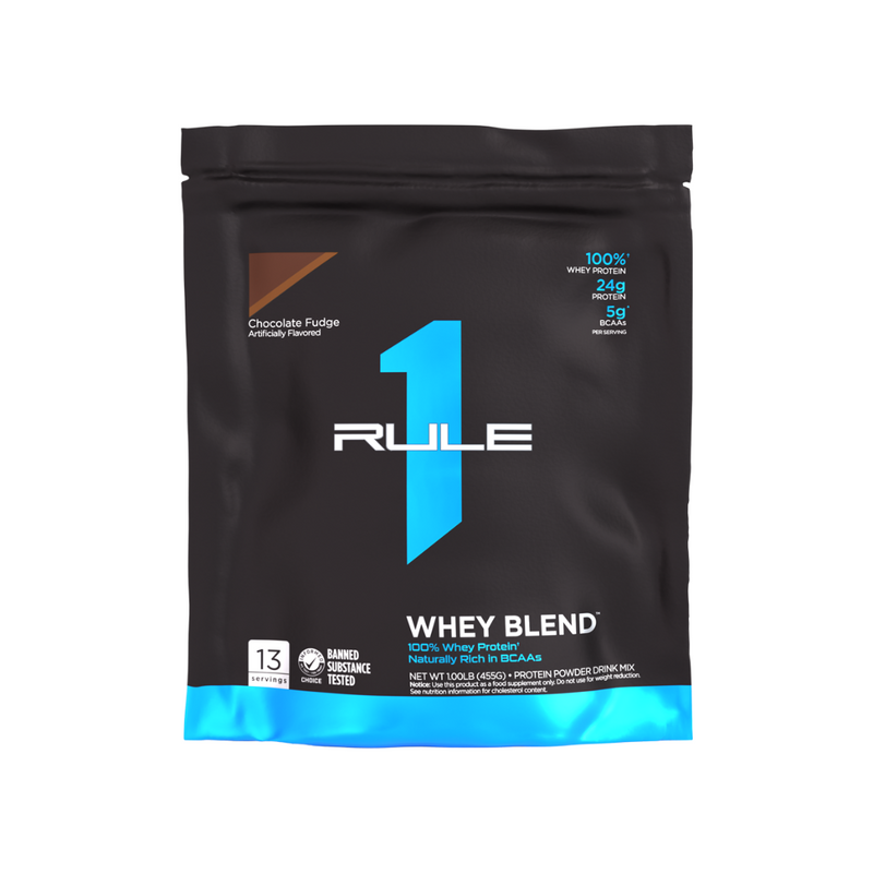 R1 Whey Protein Blend - Nutrition Capital