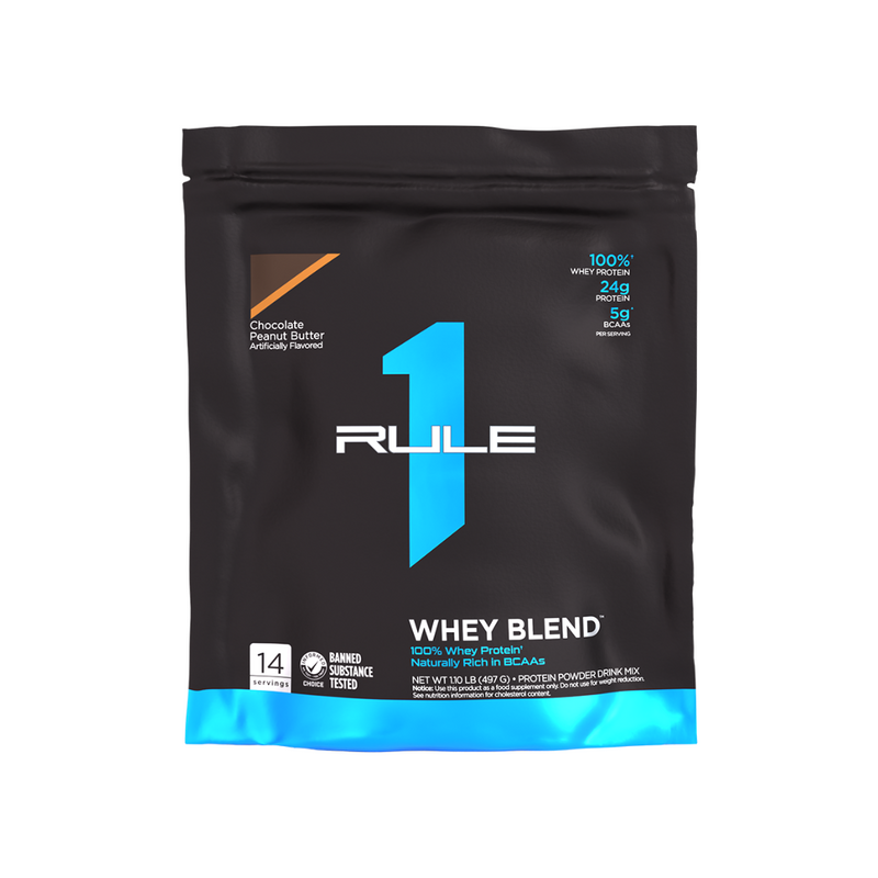 R1 Whey Protein Blend - Nutrition Capital
