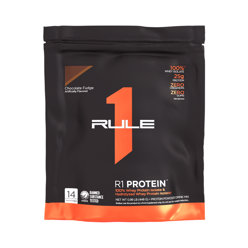 R1 Whey Protein Isolate - Nutrition Capital