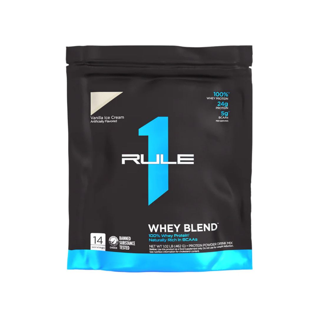 R1 Whey Blend Protein Powder – premium whey protein for lean muscle, recovery & nutrition – Nutrition Capital Australia