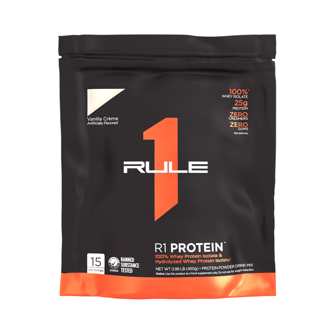 R1 Whey Protein Isolate - Nutrition Capital