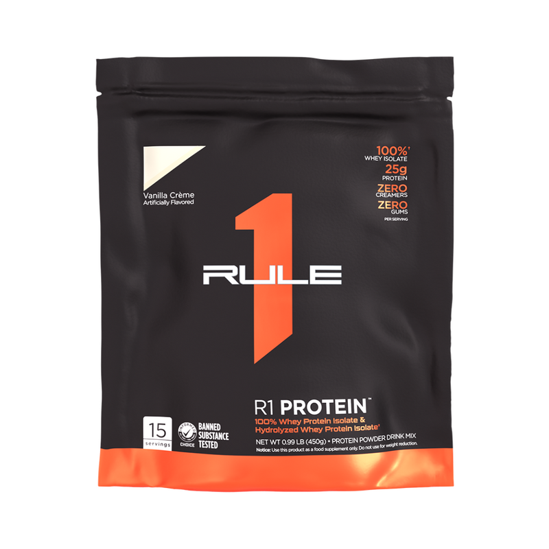 R1 Whey Protein Isolate - Nutrition Capital