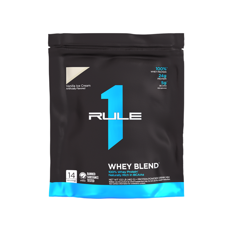 R1 Whey Protein Blend - Nutrition Capital