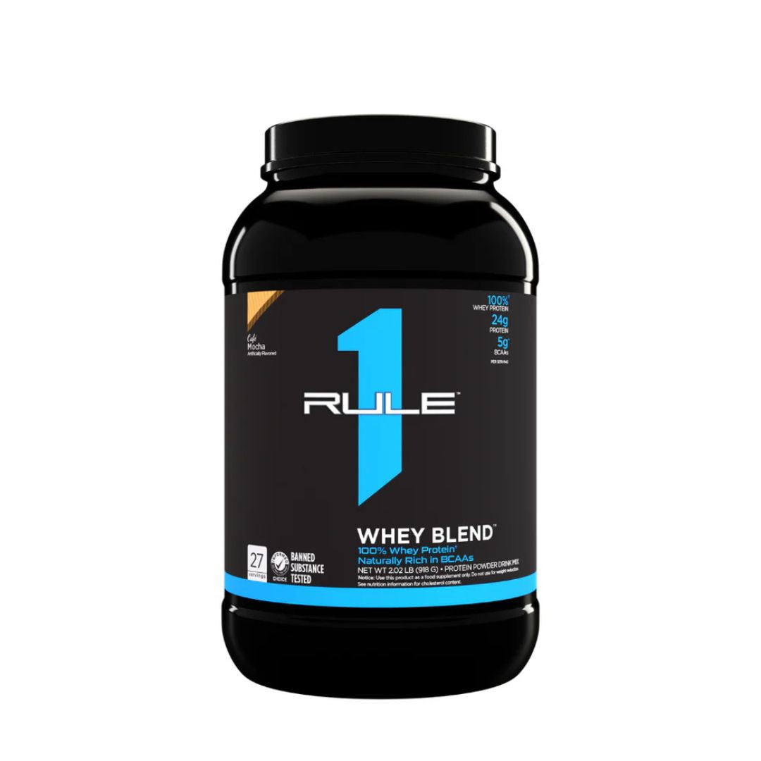R1 Whey Blend Protein Powder – premium whey protein for lean muscle, recovery & nutrition – Nutrition Capital Australia