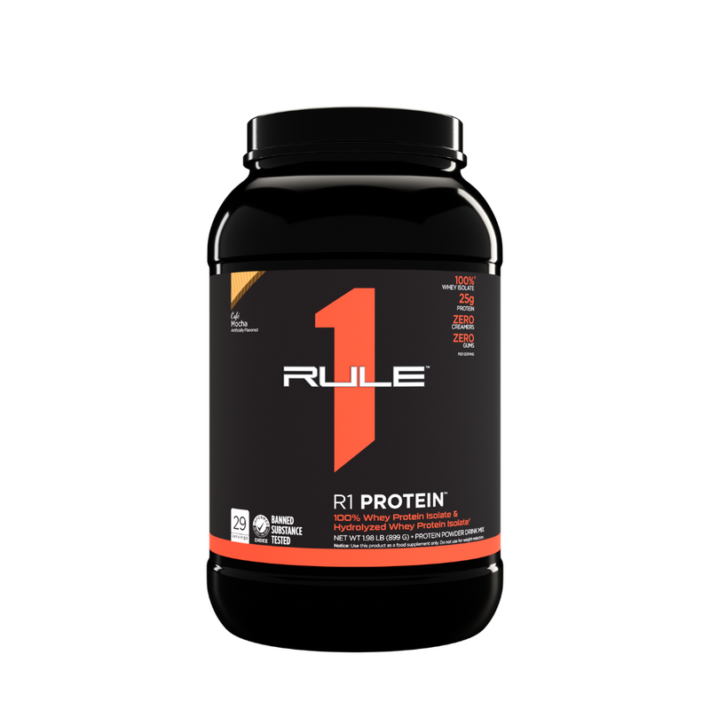 R1 Whey Protein Isolate - Nutrition Capital