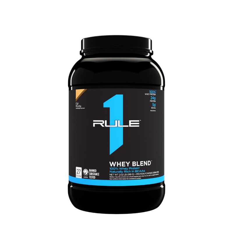 R1 Whey Protein Blend - Nutrition Capital