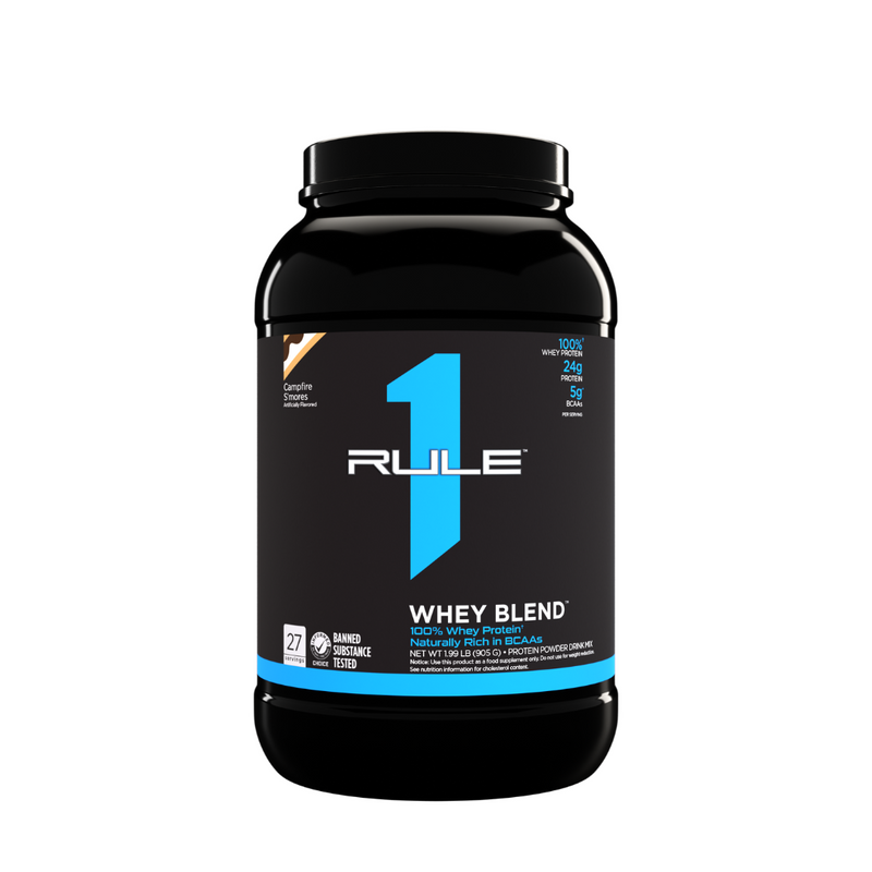 R1 Whey Protein Blend - Nutrition Capital