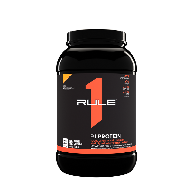 R1 Whey Protein Isolate - Nutrition Capital