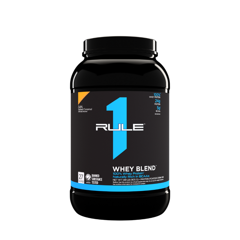 R1 Whey Protein Blend - Nutrition Capital