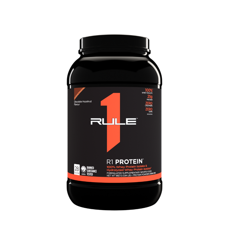 R1 Whey Protein Isolate - Nutrition Capital