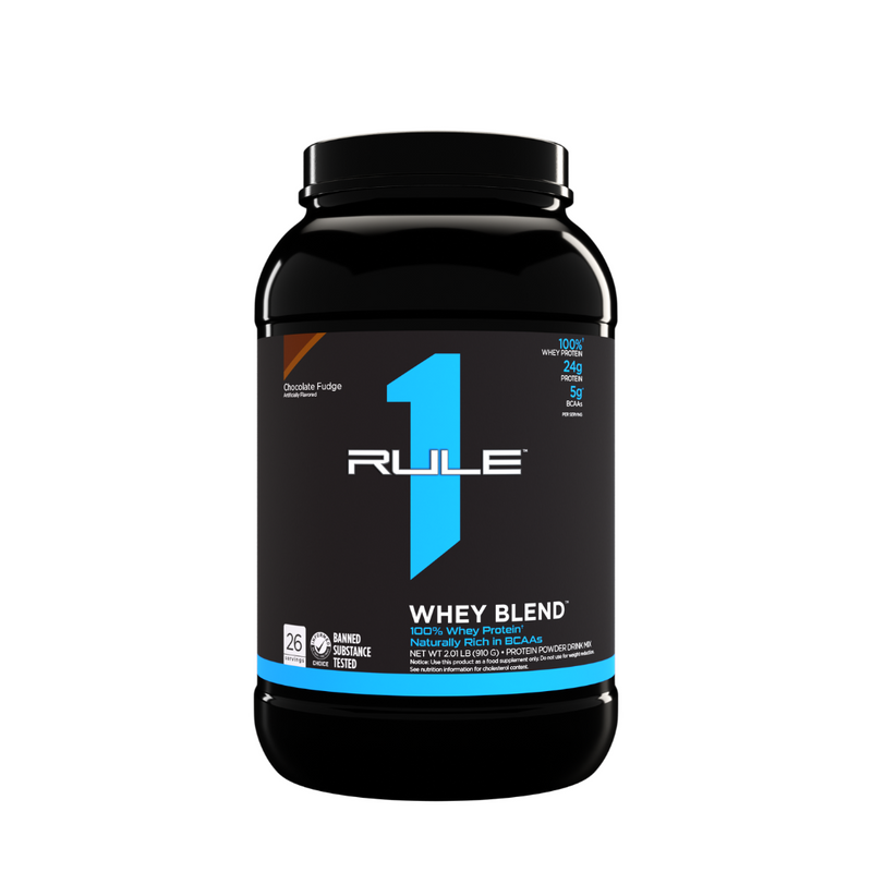 R1 Whey Protein Blend - Nutrition Capital