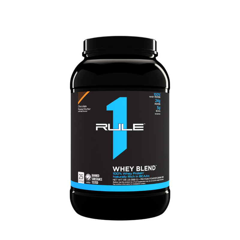 R1 Whey Protein Blend - Nutrition Capital