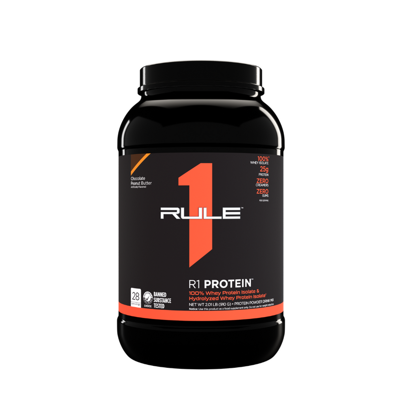 R1 Whey Protein Isolate - Nutrition Capital