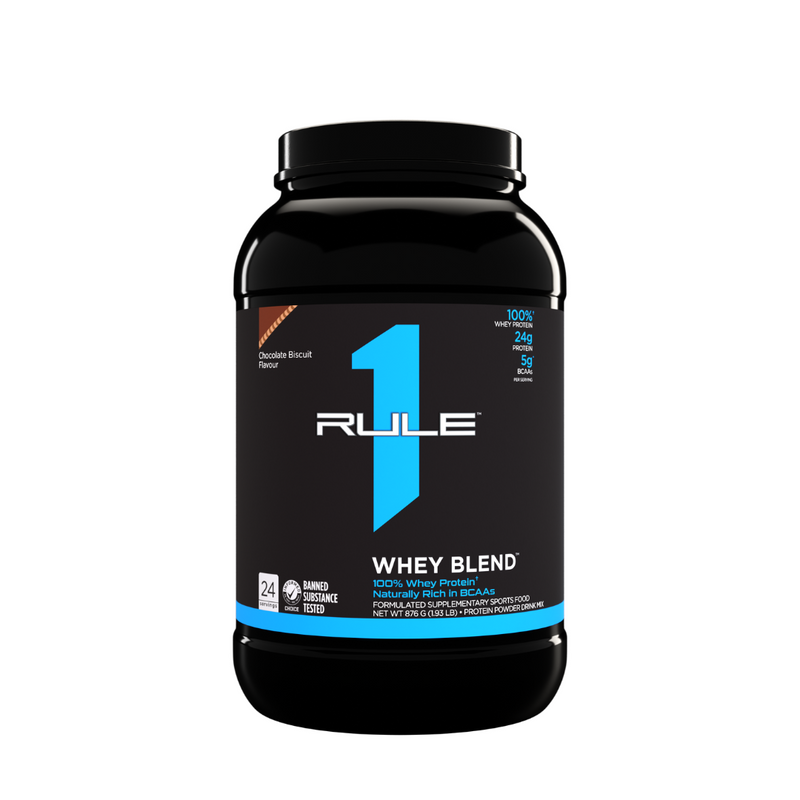 R1 Whey Protein Blend - Nutrition Capital