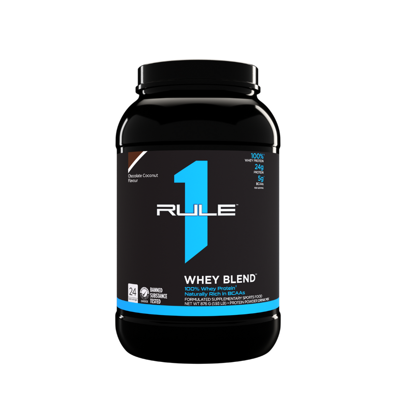 R1 Whey Protein Blend - Nutrition Capital