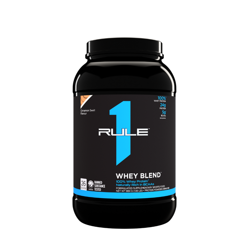 R1 Whey Protein Blend - Nutrition Capital
