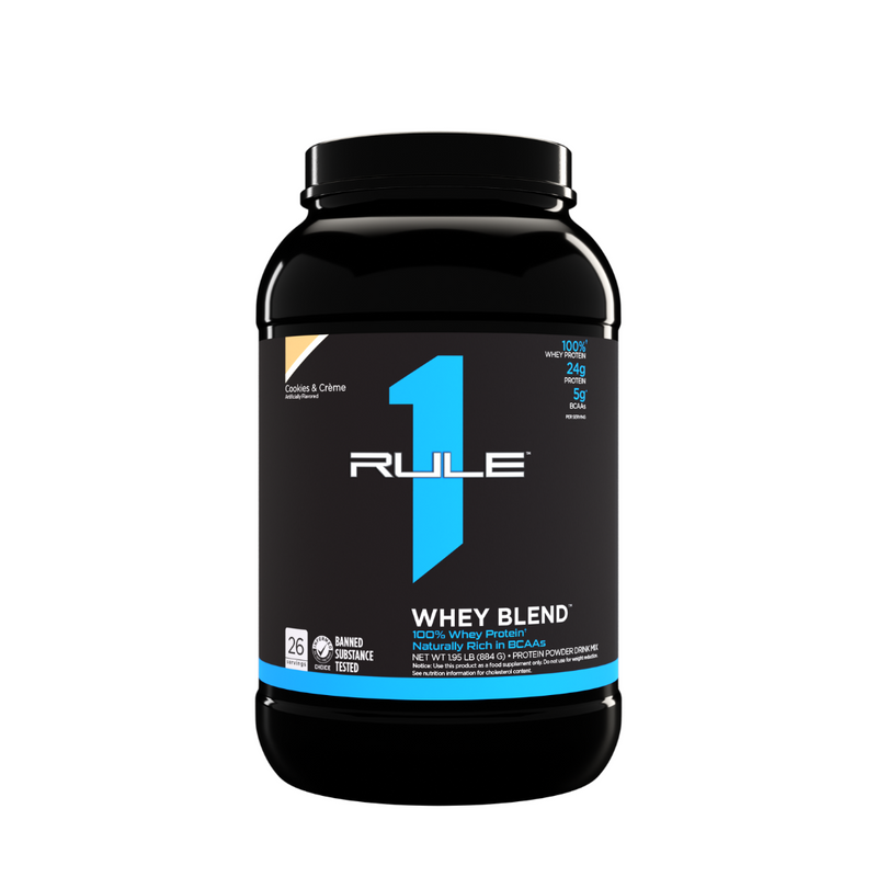 R1 Whey Protein Blend - Nutrition Capital