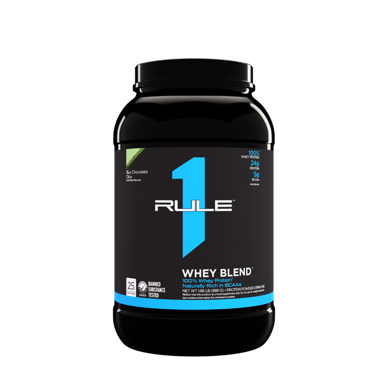 R1 Whey Protein Blend - Nutrition Capital
