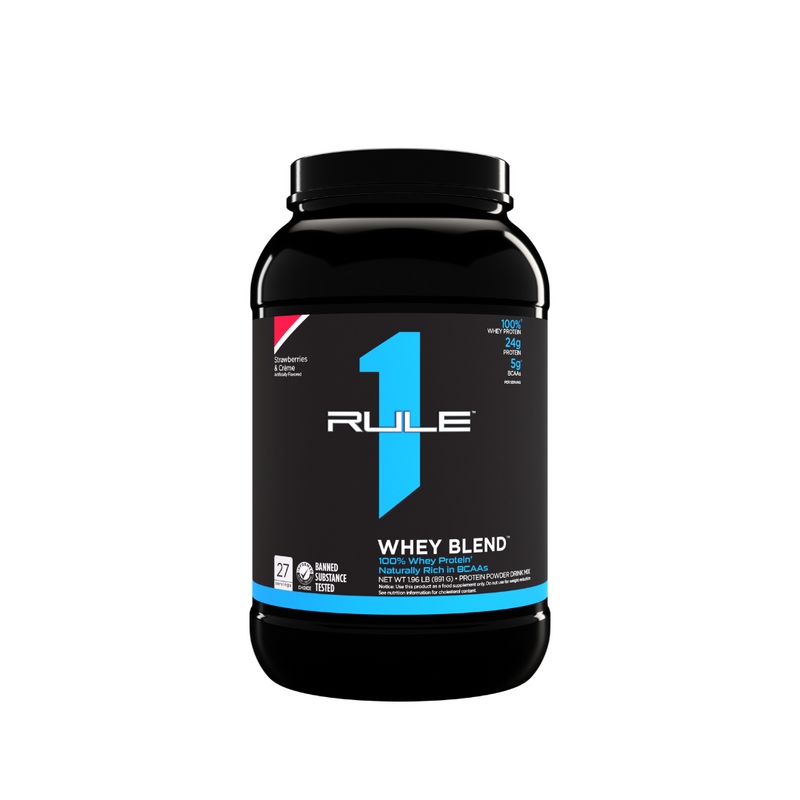R1 Whey Protein Blend - Nutrition Capital