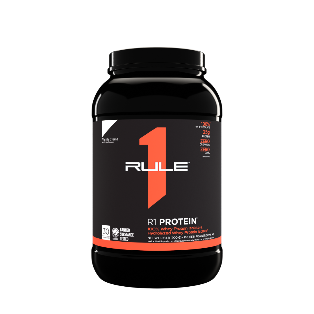 R1 Whey Protein Isolate - Nutrition Capital