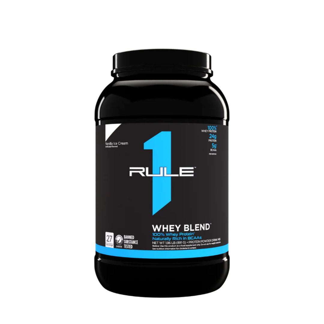 R1 Whey Blend Protein Powder – premium whey protein for lean muscle, recovery & nutrition – Nutrition Capital Australia