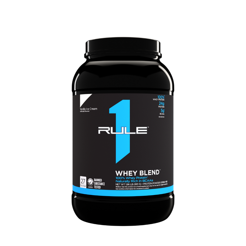 R1 Whey Protein Blend - Nutrition Capital