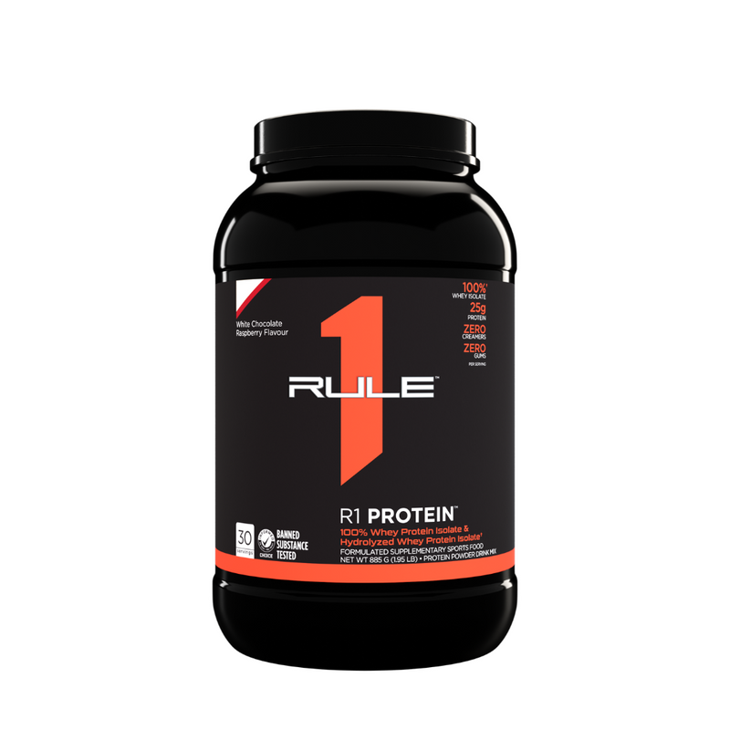 R1 Whey Protein Isolate - Nutrition Capital