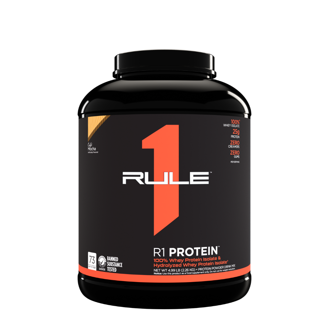 R1 Whey Protein Isolate - Nutrition Capital