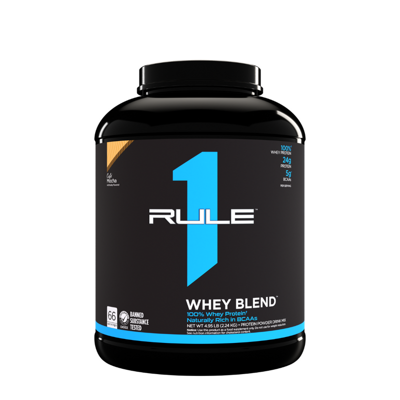 R1 Whey Protein Blend - Nutrition Capital
