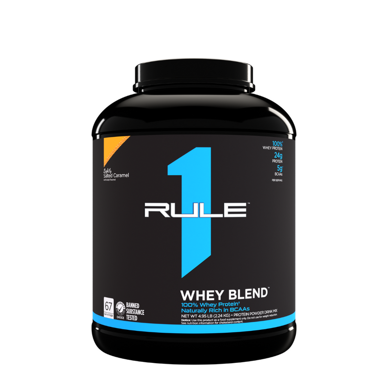 R1 Whey Protein Blend - Nutrition Capital