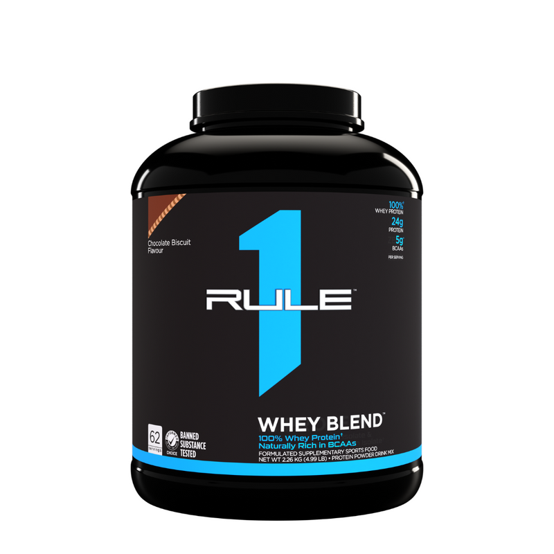 R1 Whey Protein Blend - Nutrition Capital