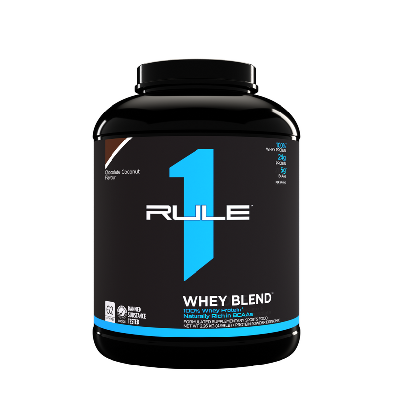 R1 Whey Protein Blend - Nutrition Capital