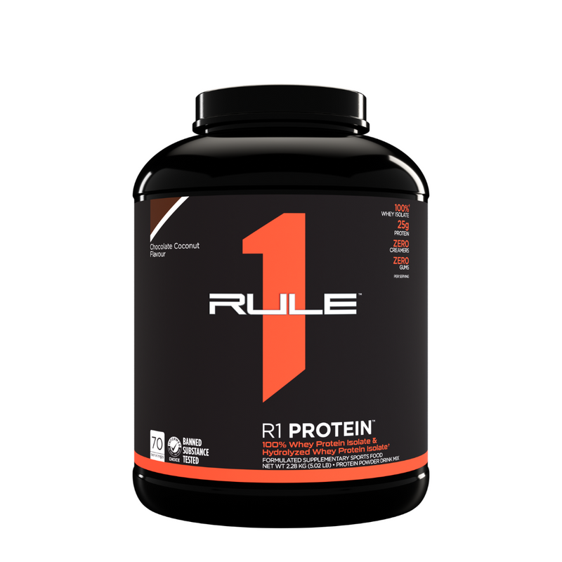 R1 Whey Protein Isolate - Nutrition Capital