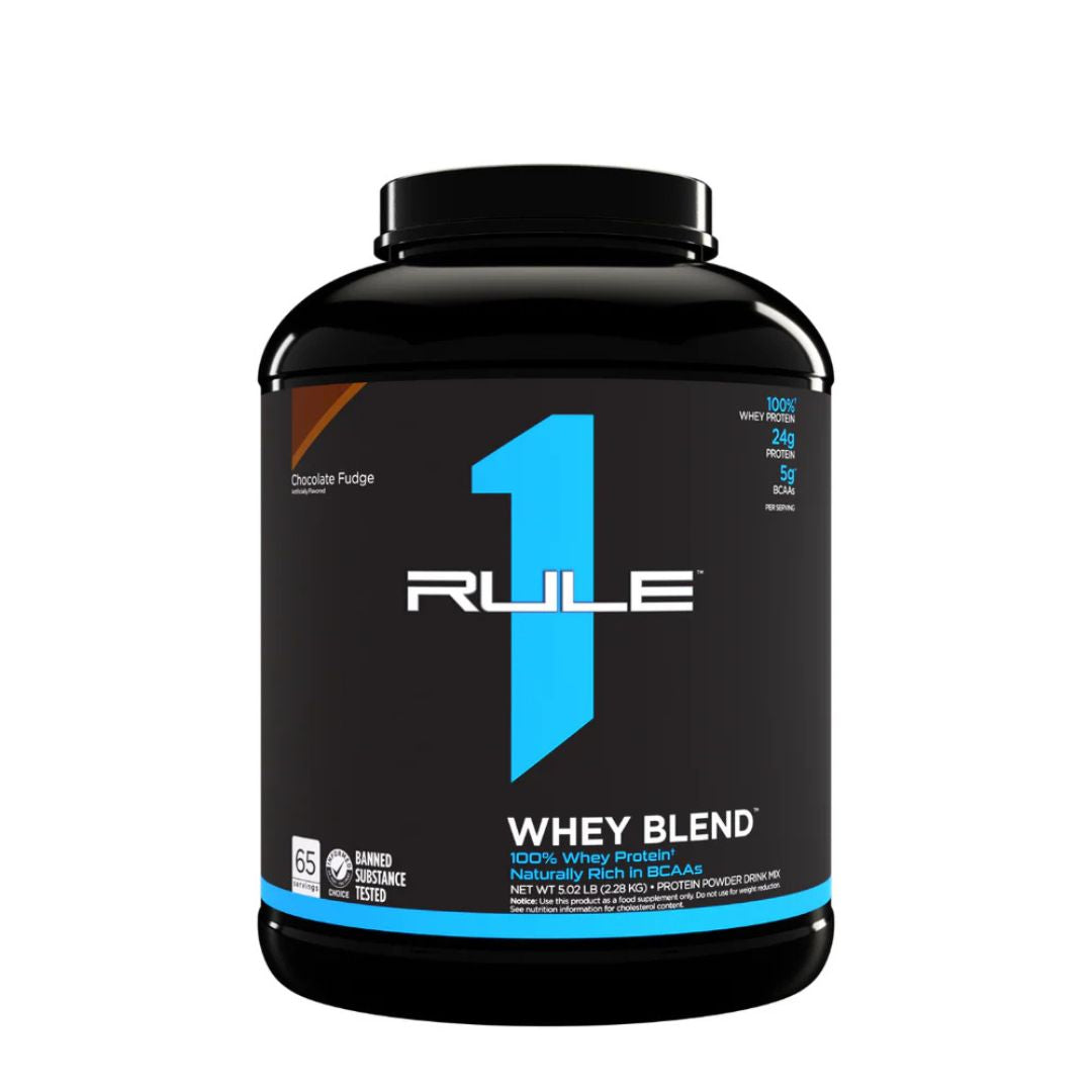 R1 Whey Blend Protein Powder – premium whey protein for lean muscle, recovery & nutrition – Nutrition Capital Australia