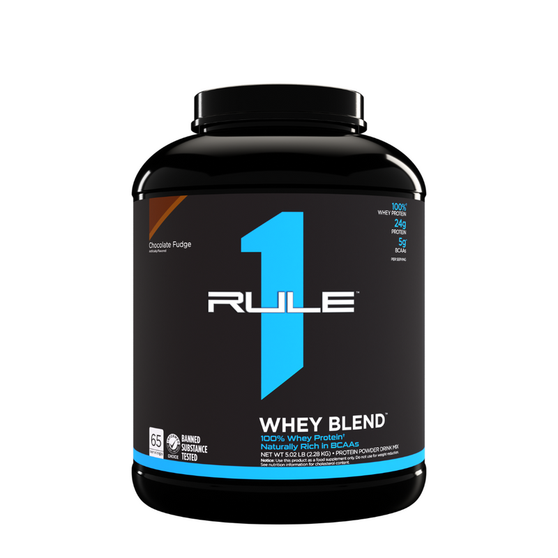 R1 Whey Protein Blend - Nutrition Capital