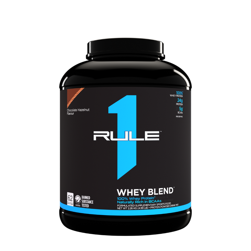 R1 Whey Protein Blend - Nutrition Capital