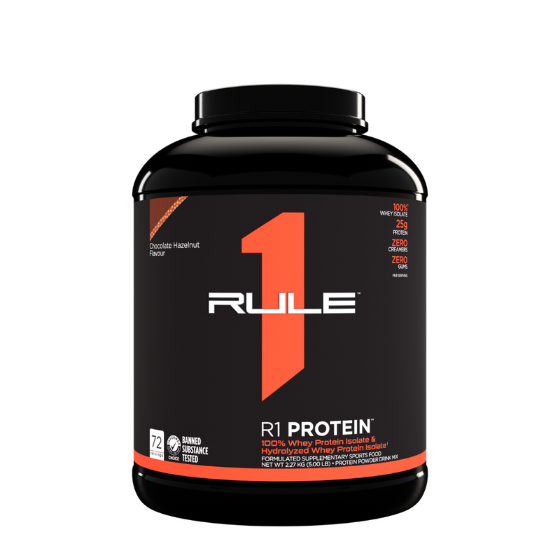 R1 Whey Protein Isolate - Nutrition Capital
