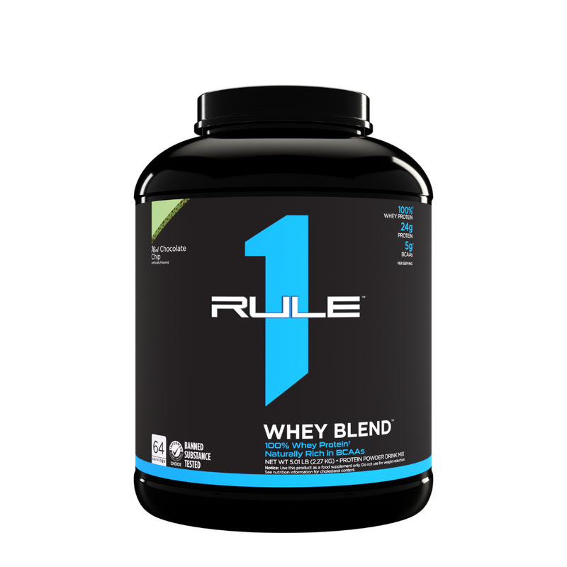 R1 Whey Protein Blend - Nutrition Capital