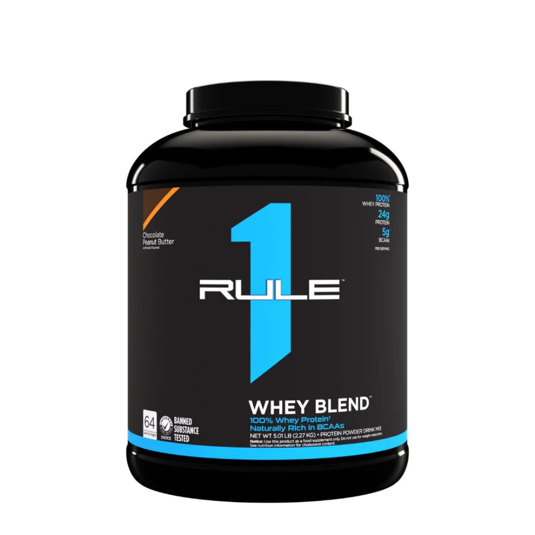 R1 Whey Blend Protein Powder – premium whey protein for lean muscle, recovery & nutrition – Nutrition Capital Australia