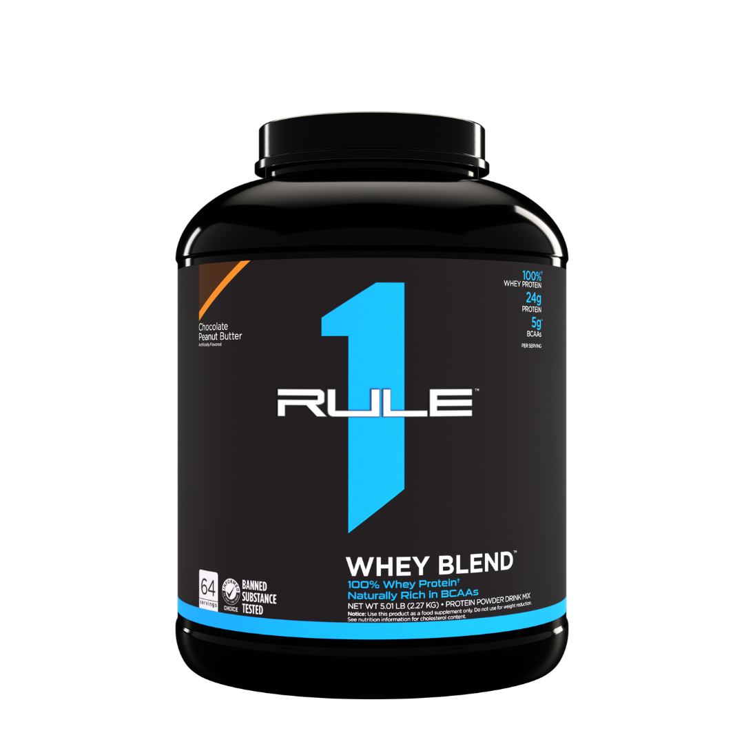 R1 Whey Protein Blend - Nutrition Capital