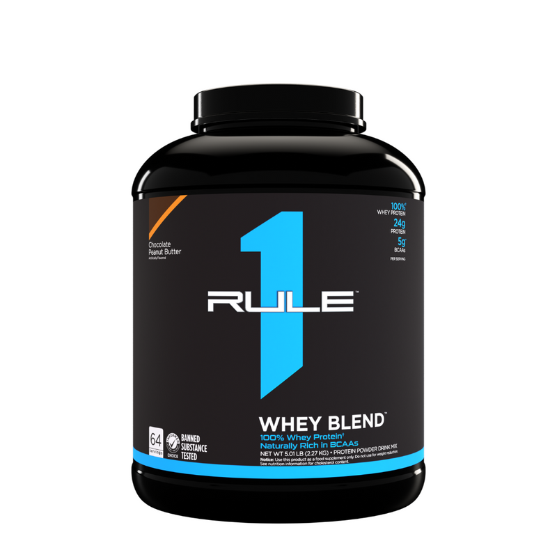 R1 Whey Protein Blend - Nutrition Capital