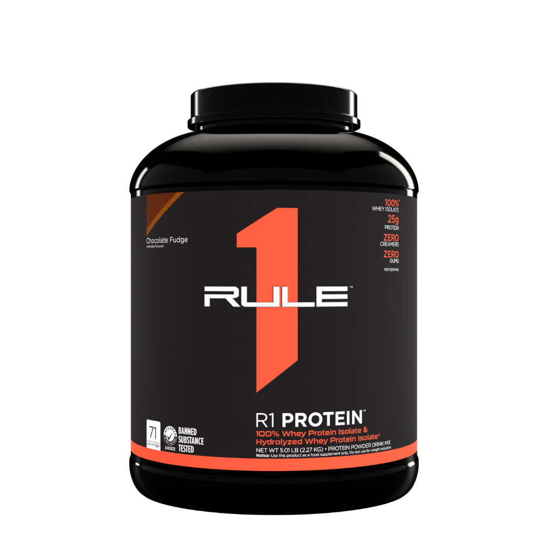 R1 Whey Protein Isolate - Nutrition Capital