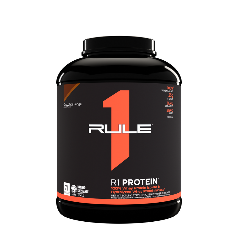 R1 Whey Protein Isolate - Nutrition Capital