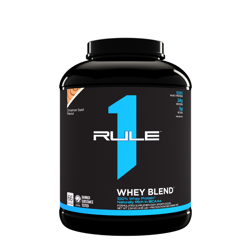 R1 Whey Protein Blend - Nutrition Capital