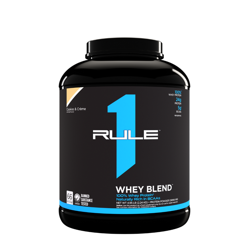 R1 Whey Protein Blend - Nutrition Capital