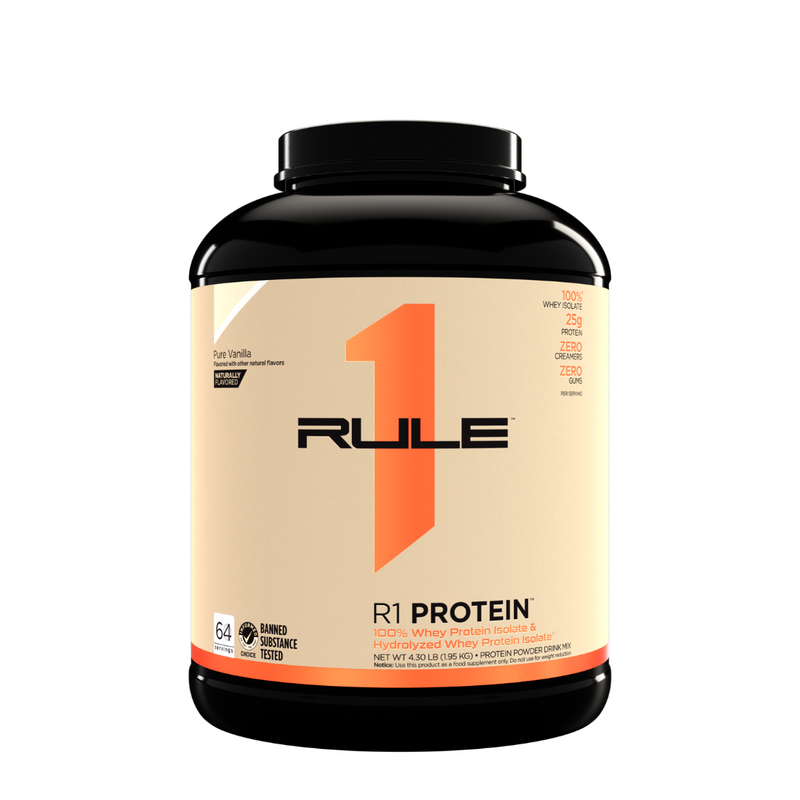 R1 Whey Protein Isolate - Nutrition Capital