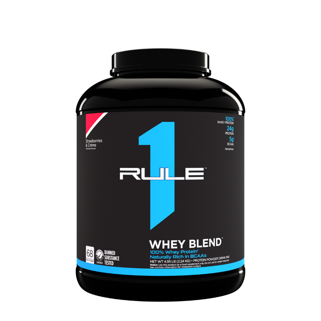 R1 Whey Protein Blend - Nutrition Capital