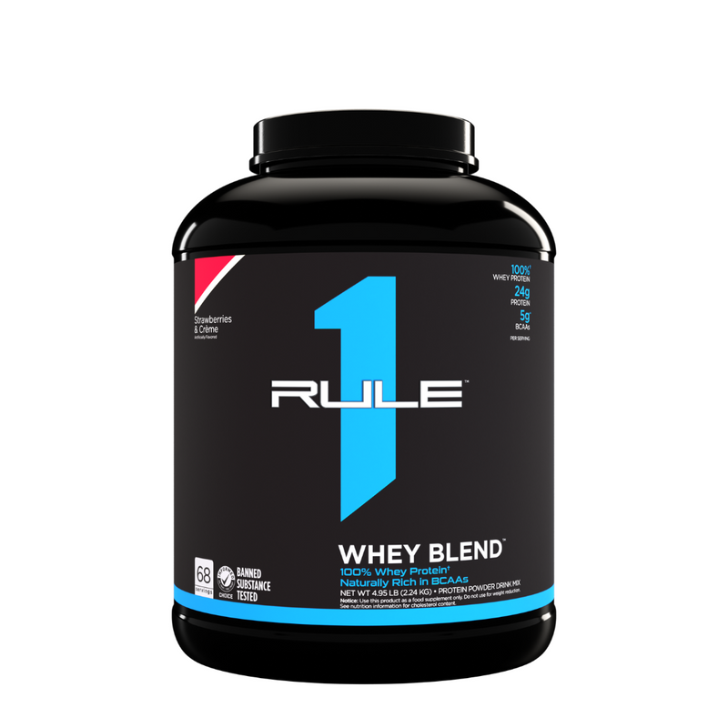 R1 Whey Protein Blend - Nutrition Capital