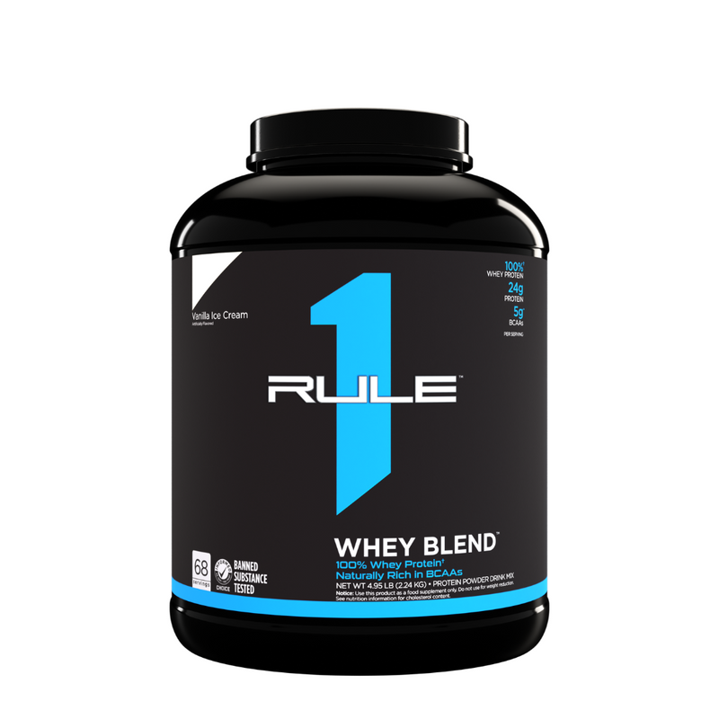 R1 Whey Protein Blend - Nutrition Capital