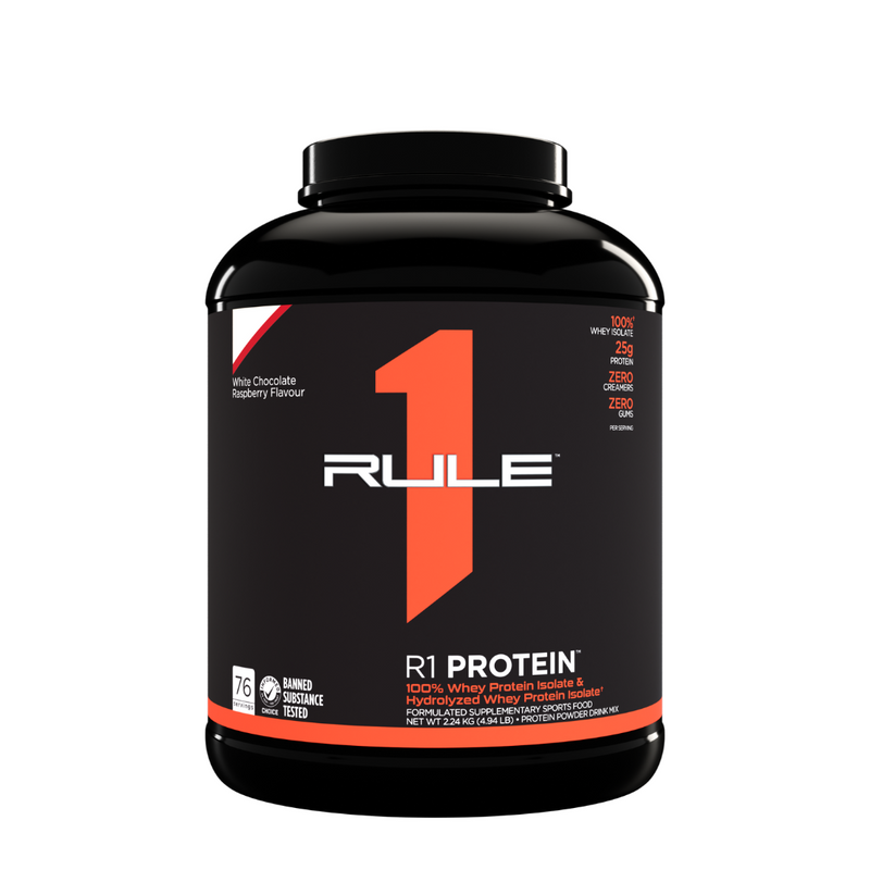 R1 Whey Protein Isolate - Nutrition Capital